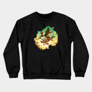 Migration Crewneck Sweatshirt